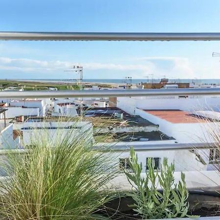 Apartamento Con Terraza Vistas Al Mar. 科尼尔-德拉弗龙特拉 外观 照片