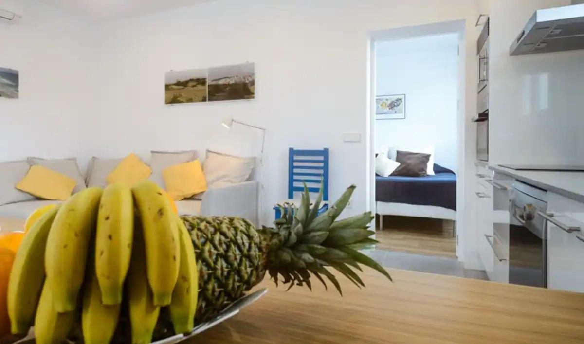 Apartamento Con Terraza Vistas Al Mar. 科尼尔-德拉弗龙特拉 外观 照片