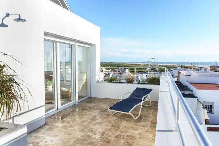 Apartamento Con Terraza Vistas Al Mar. 科尼尔-德拉弗龙特拉 外观 照片