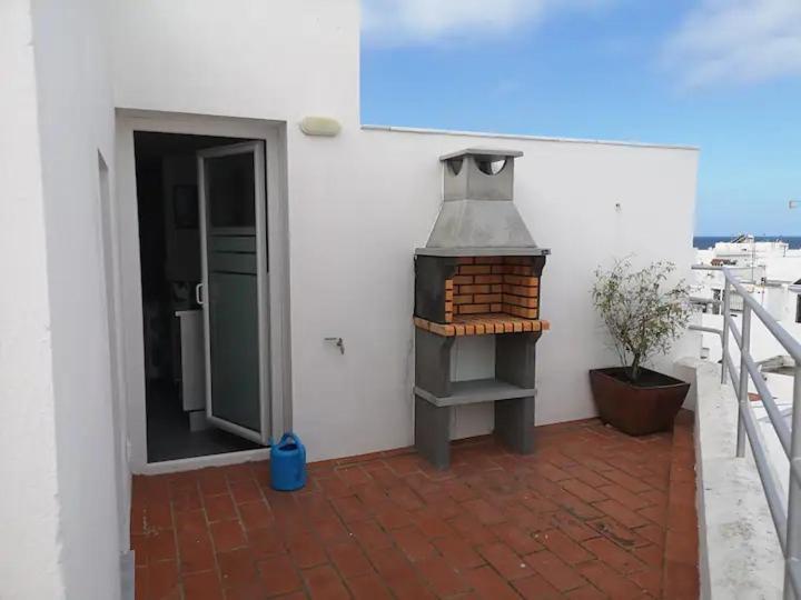 Apartamento Con Terraza Vistas Al Mar. 科尼尔-德拉弗龙特拉 外观 照片