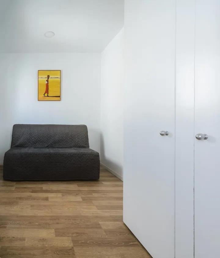 Apartamento Con Terraza Vistas Al Mar. 科尼尔-德拉弗龙特拉 外观 照片