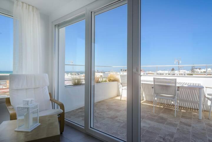 Apartamento Con Terraza Vistas Al Mar. 科尼尔-德拉弗龙特拉 外观 照片