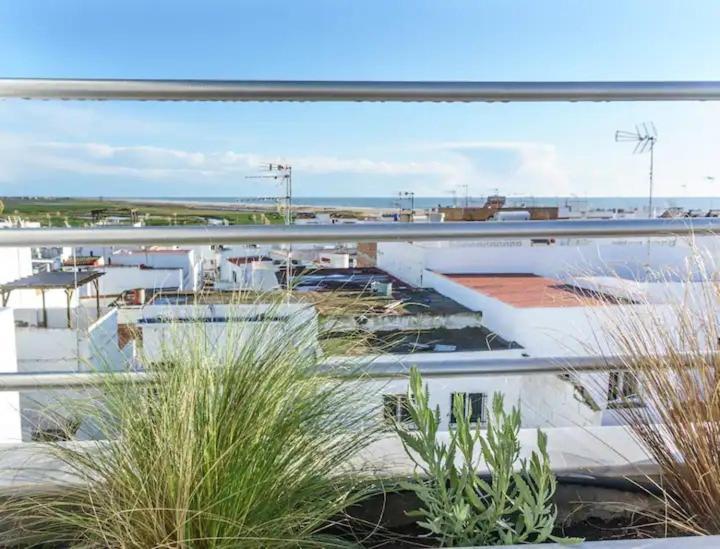 Apartamento Con Terraza Vistas Al Mar. 科尼尔-德拉弗龙特拉 外观 照片