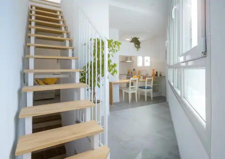 Apartamento Con Terraza Vistas Al Mar. 科尼尔-德拉弗龙特拉 外观 照片